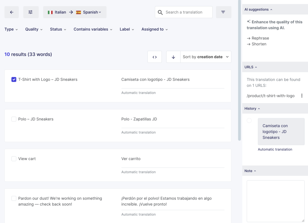 Weglot Review