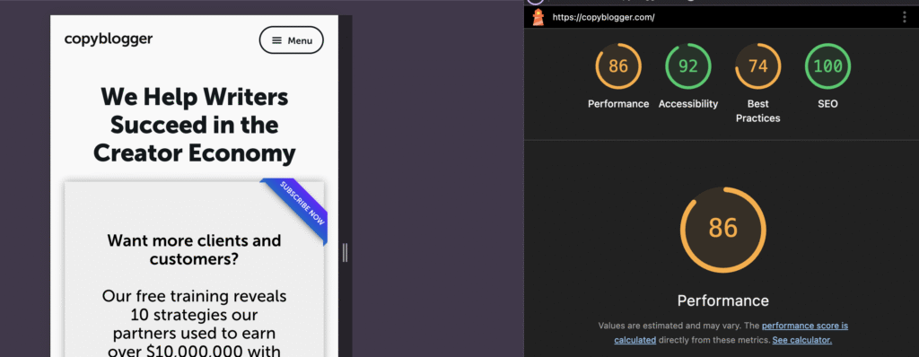 GeneratePress vs Genesis Framework