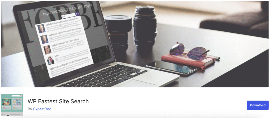 Voice Search Capability