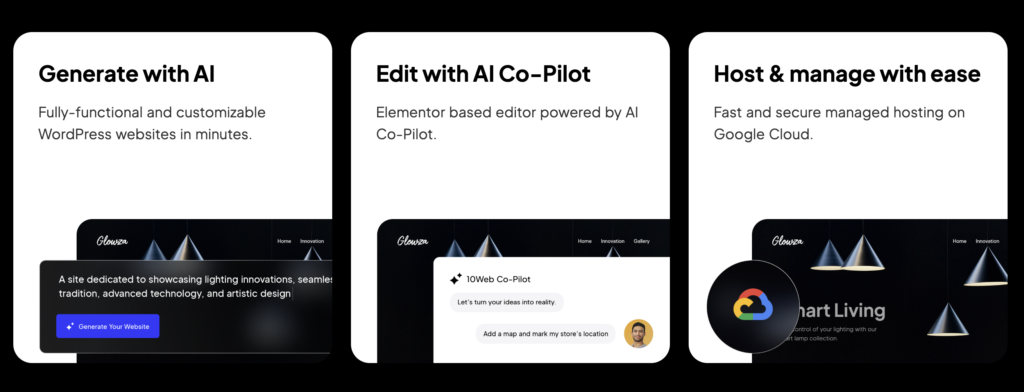 10Web is Introducing the Ultimate AI-Native Builder for WordPress Hosting Providers