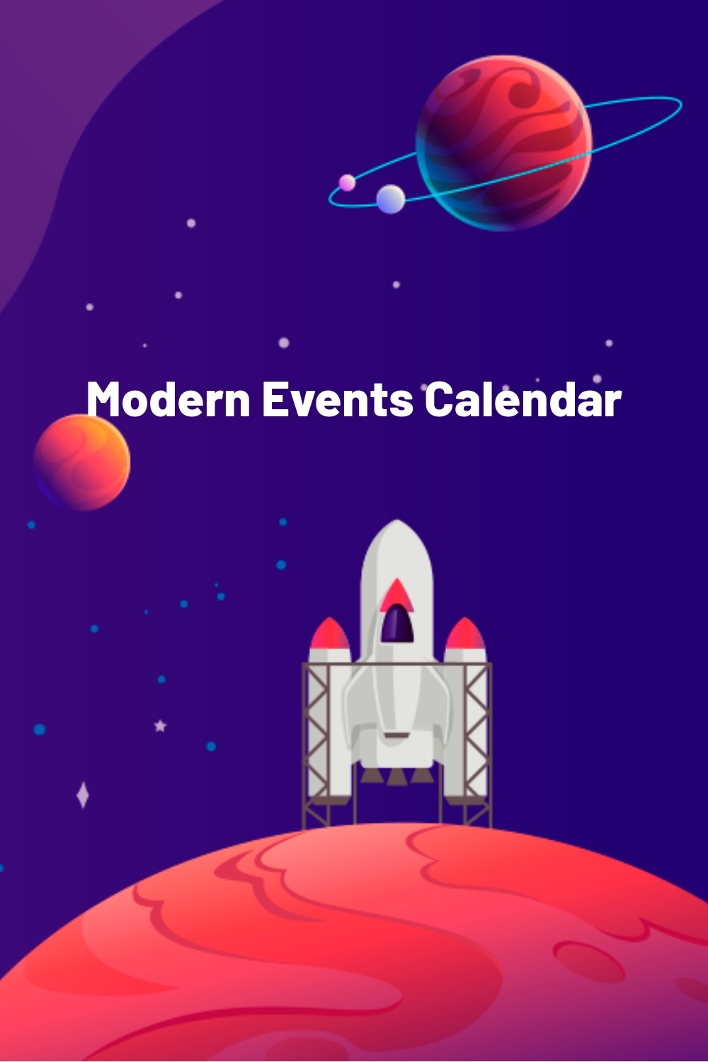 Modern Events Calendar