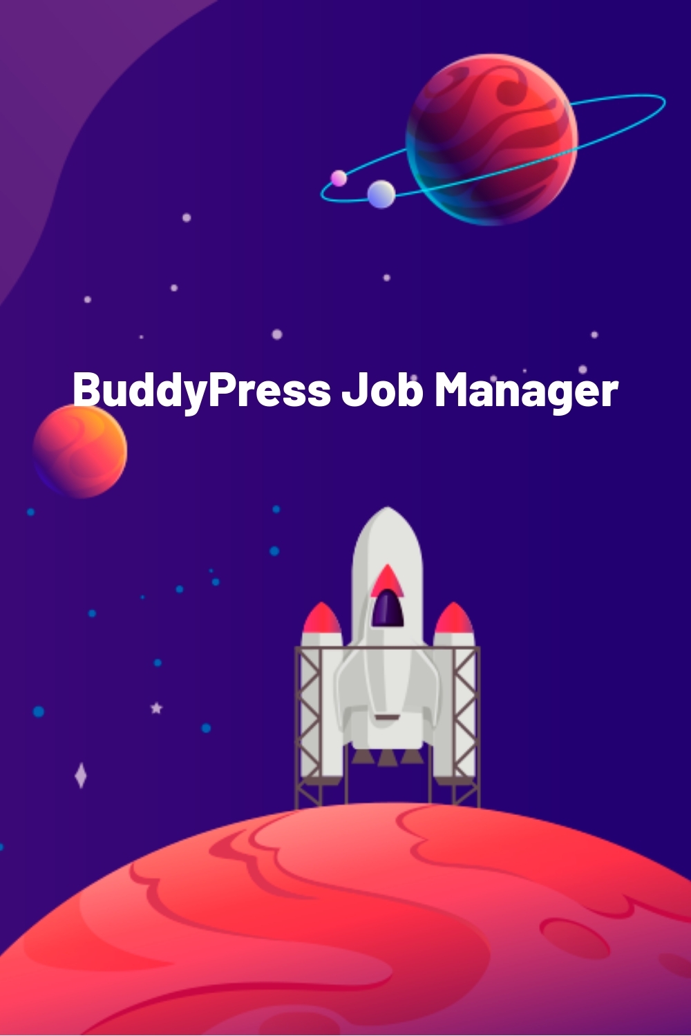 BuddyPress Job Manager