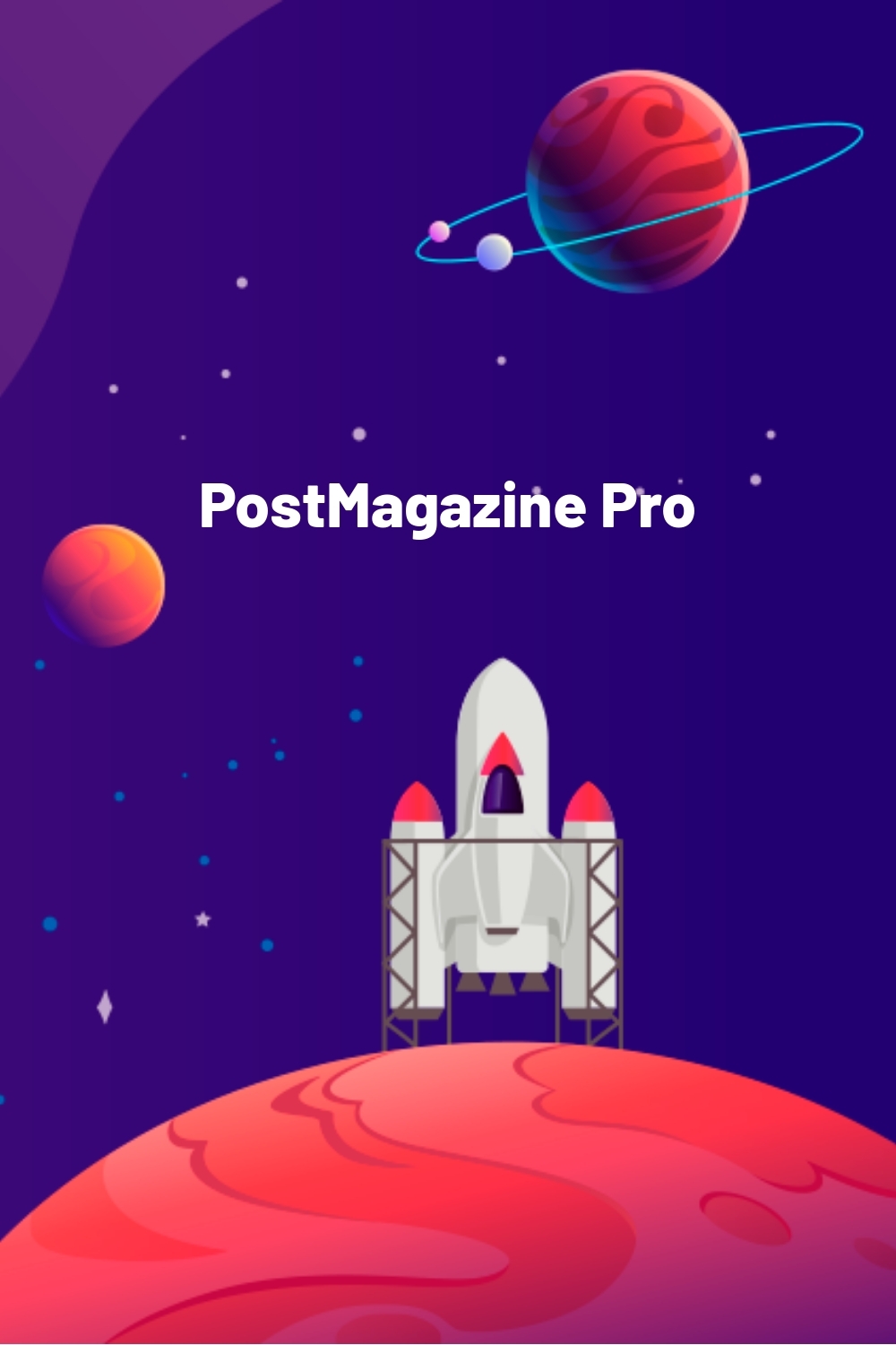 PostMagazine Pro