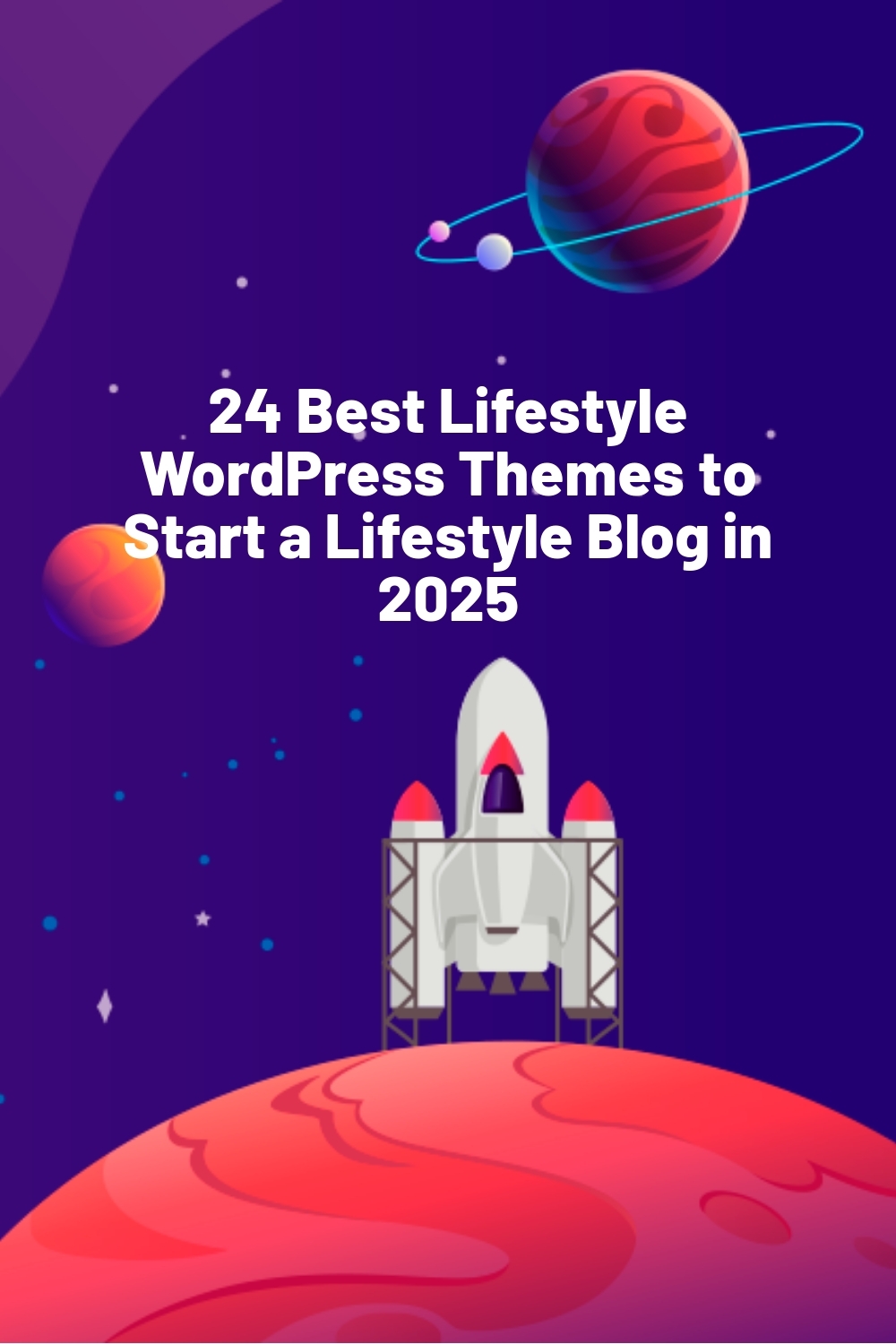 24 Best Lifestyle WordPress Themes to Start a Lifestyle Blog in 2025